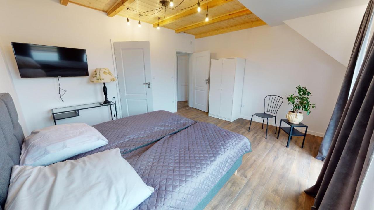 Hotel Przystanek Orle à Plaska Extérieur photo