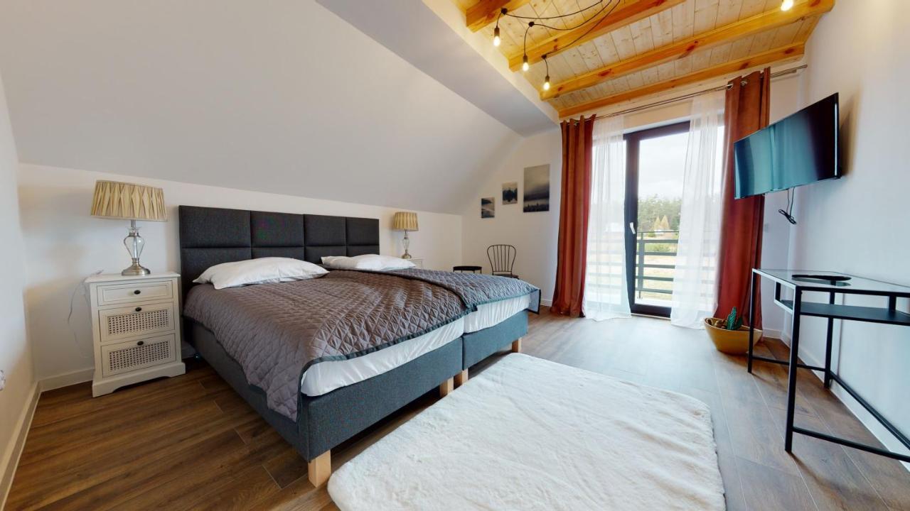 Hotel Przystanek Orle à Plaska Extérieur photo
