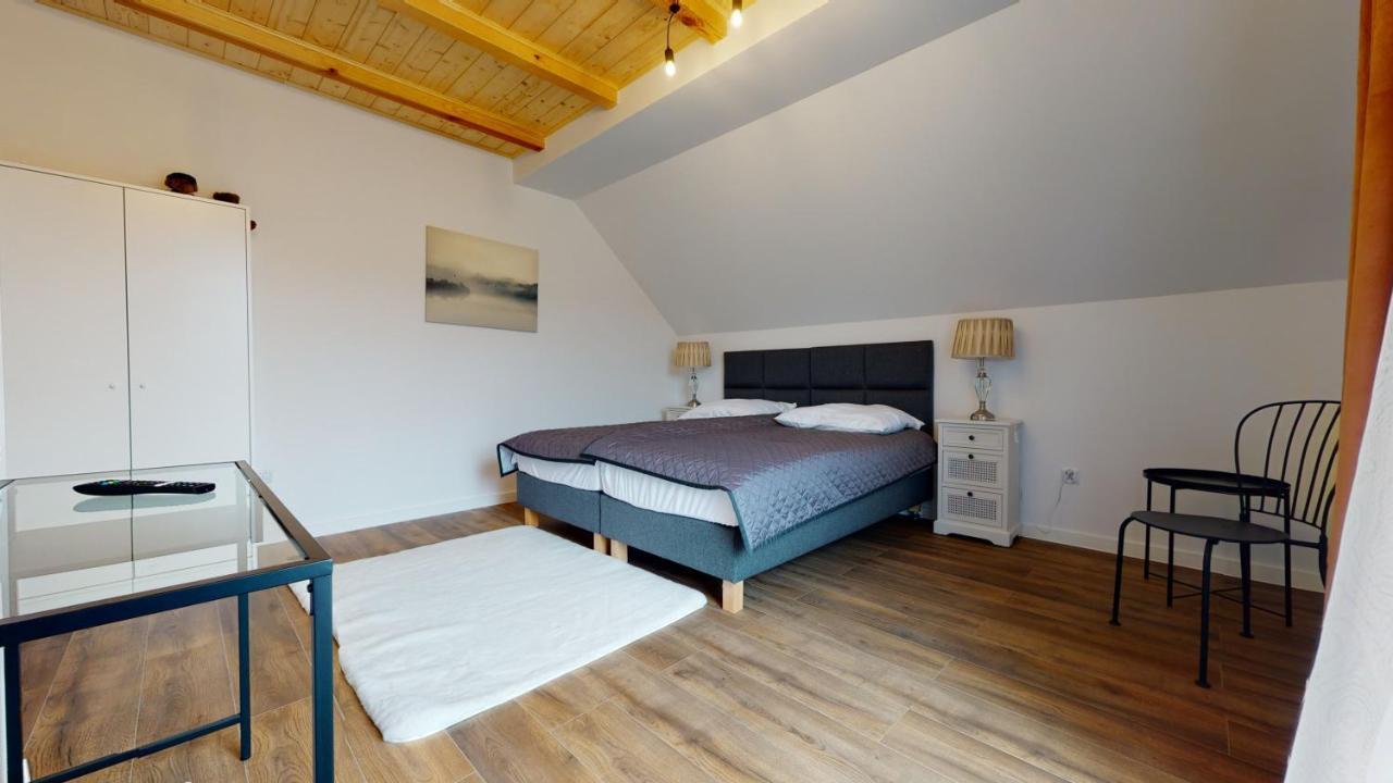 Hotel Przystanek Orle à Plaska Extérieur photo