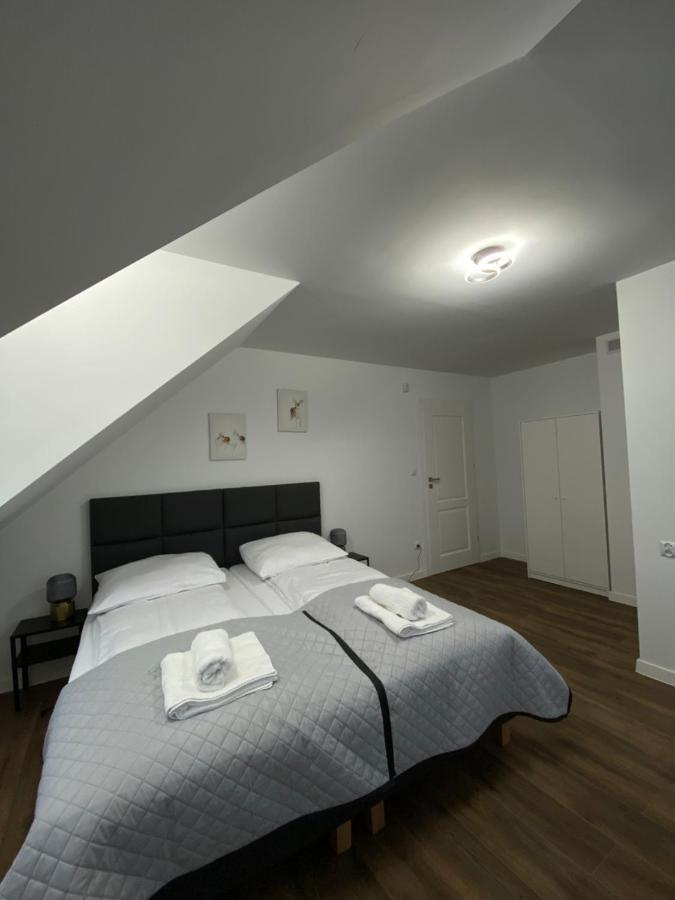 Hotel Przystanek Orle à Plaska Extérieur photo