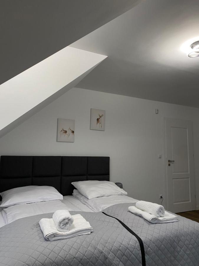 Hotel Przystanek Orle à Plaska Extérieur photo